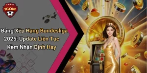 Bảng Xếp Hạng Bundesliga 2025: Update Liên Tục Kèm Nhận Định Hay