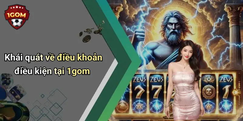 Khái quát về điều khoản điều kiện tại 1gom