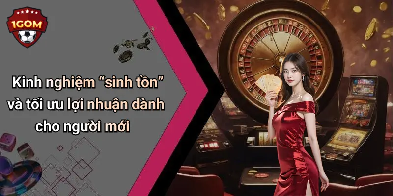 Kinh nghiệm “sinh tồn” và tối ưu lợi nhuận dành cho người mới