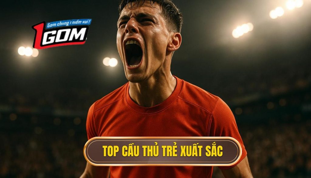 thumb - Top cầu thủ trẻ xuất sắc
