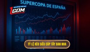 thumb - Tỷ lệ kèo siêu cúp Tây Ban Nha