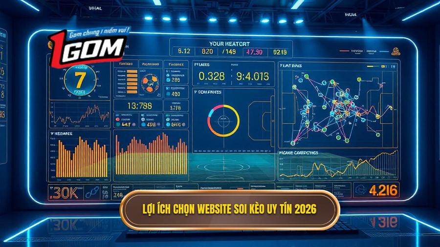 Tại sao việc lựa chọn website soi kèo uy tín lại quan trọng trong năm 2026?