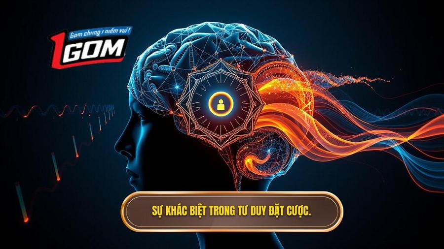 Sự khác biệt trong tư duy đặt cược