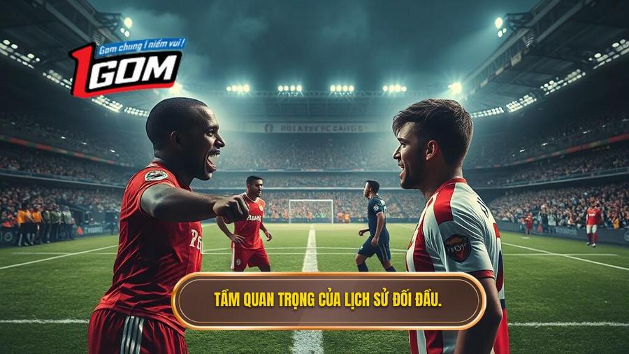 Tại sao lịch sử đối đầu 2 đội lại quan trọng đến vậy?