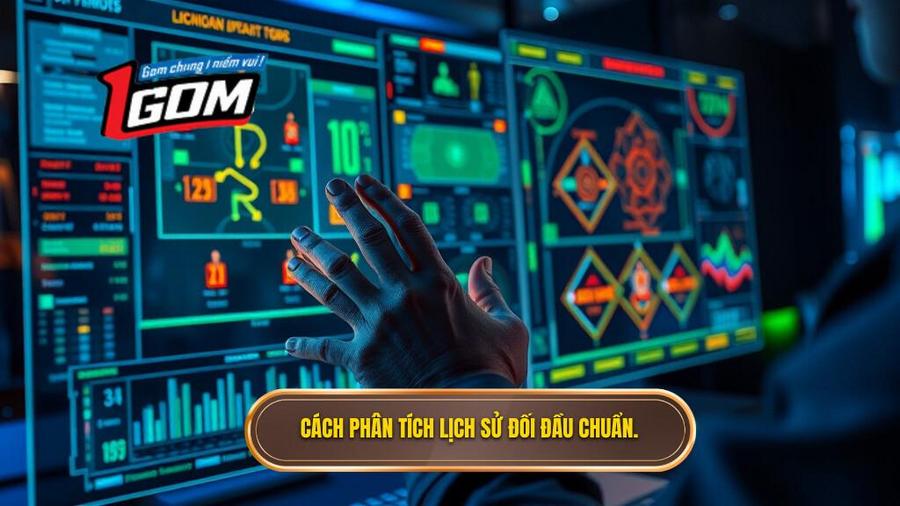 Cách phân tích lịch sử đối đầu 2 đội như một chuyên gia