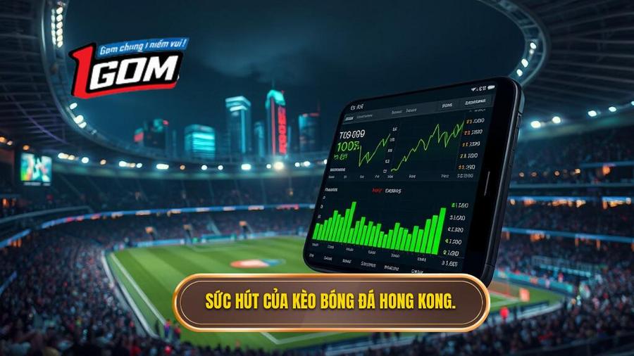 Tại sao kèo bóng đá Hong Kong lại thu hút người chơi?