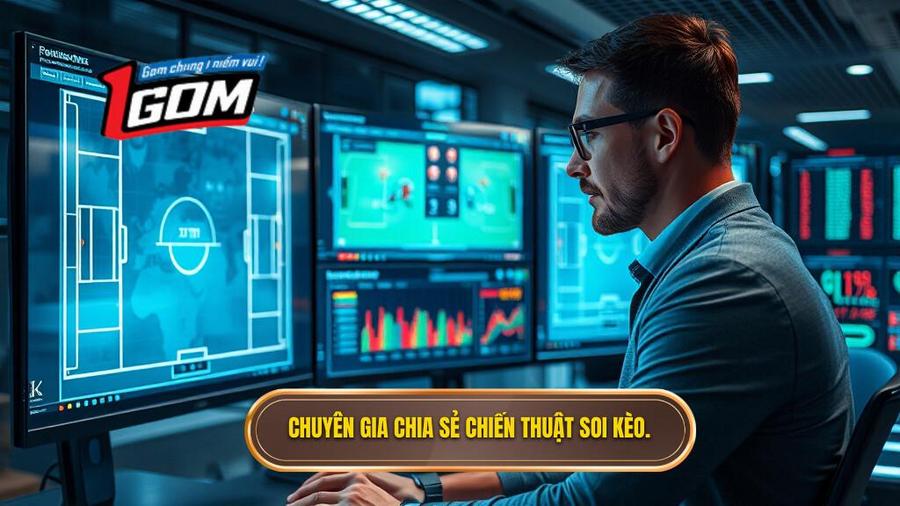 Chiến thuật soi kèo trận hot nhất từ chuyên gia
