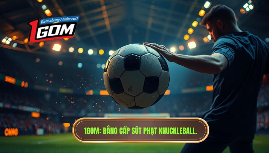 Kỹ thuật sút phạt kiểu knuckleball: Bí quyết dứt điểm như Ronaldo